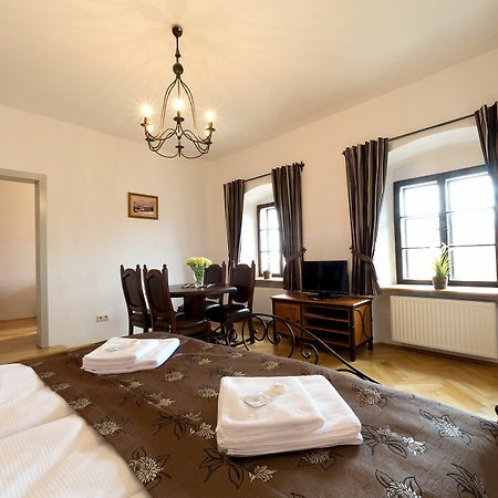 Vila Krumlov Český Krumlov Extérieur photo