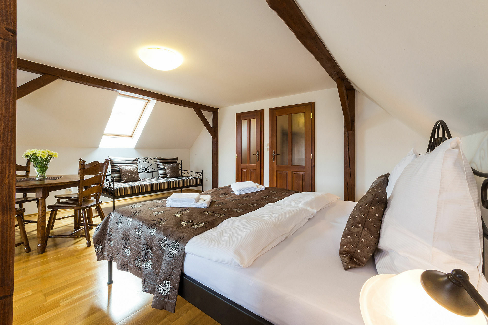 Vila Krumlov Český Krumlov Extérieur photo