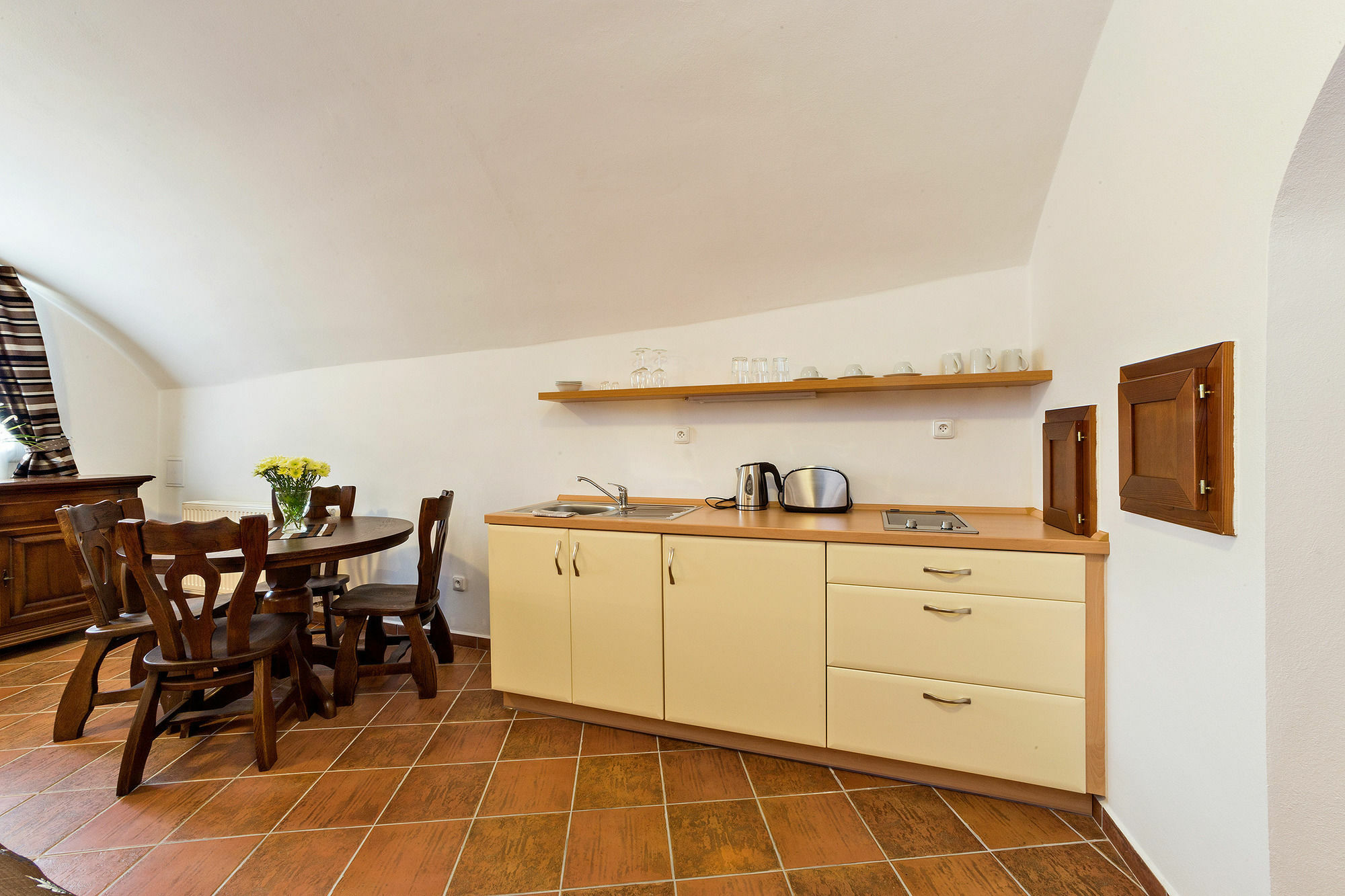 Vila Krumlov Český Krumlov Extérieur photo