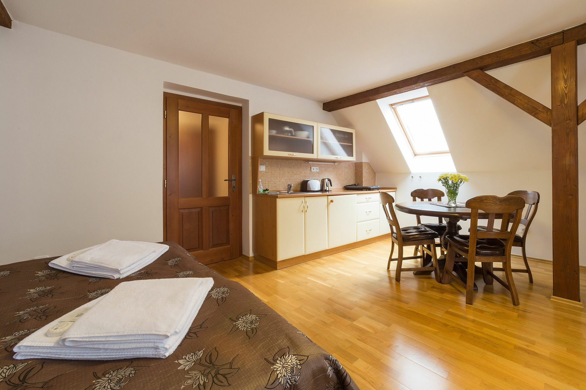 Vila Krumlov Český Krumlov Extérieur photo