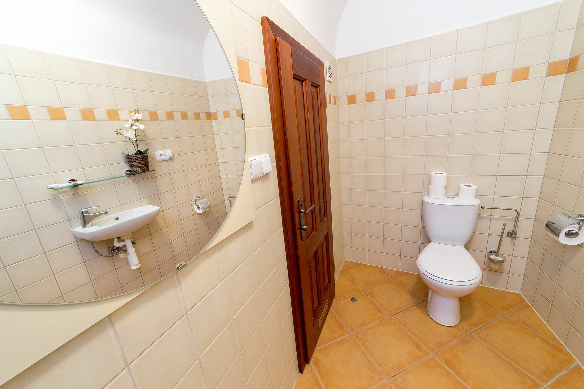 Vila Krumlov Český Krumlov Extérieur photo