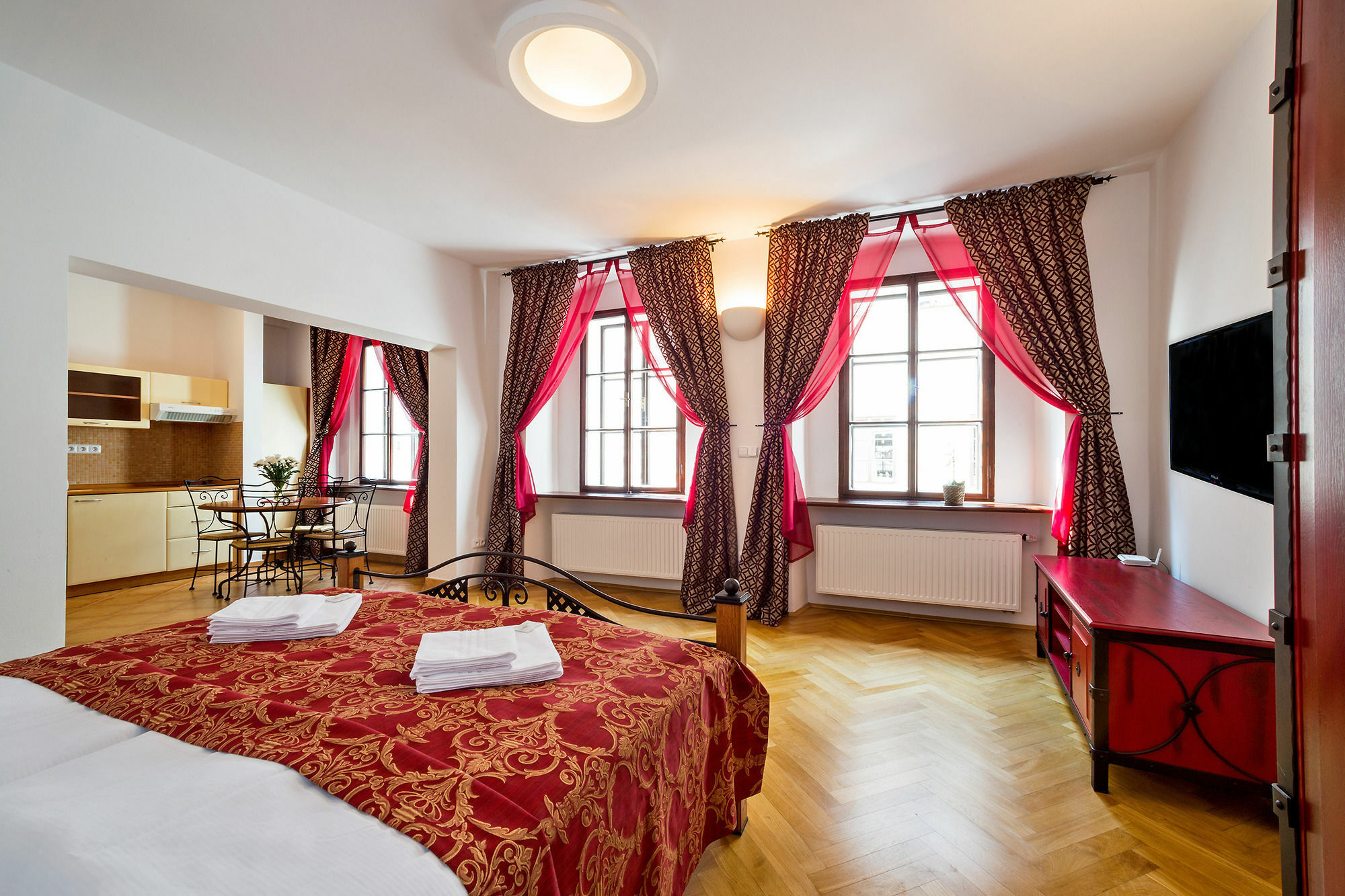 Vila Krumlov Český Krumlov Extérieur photo