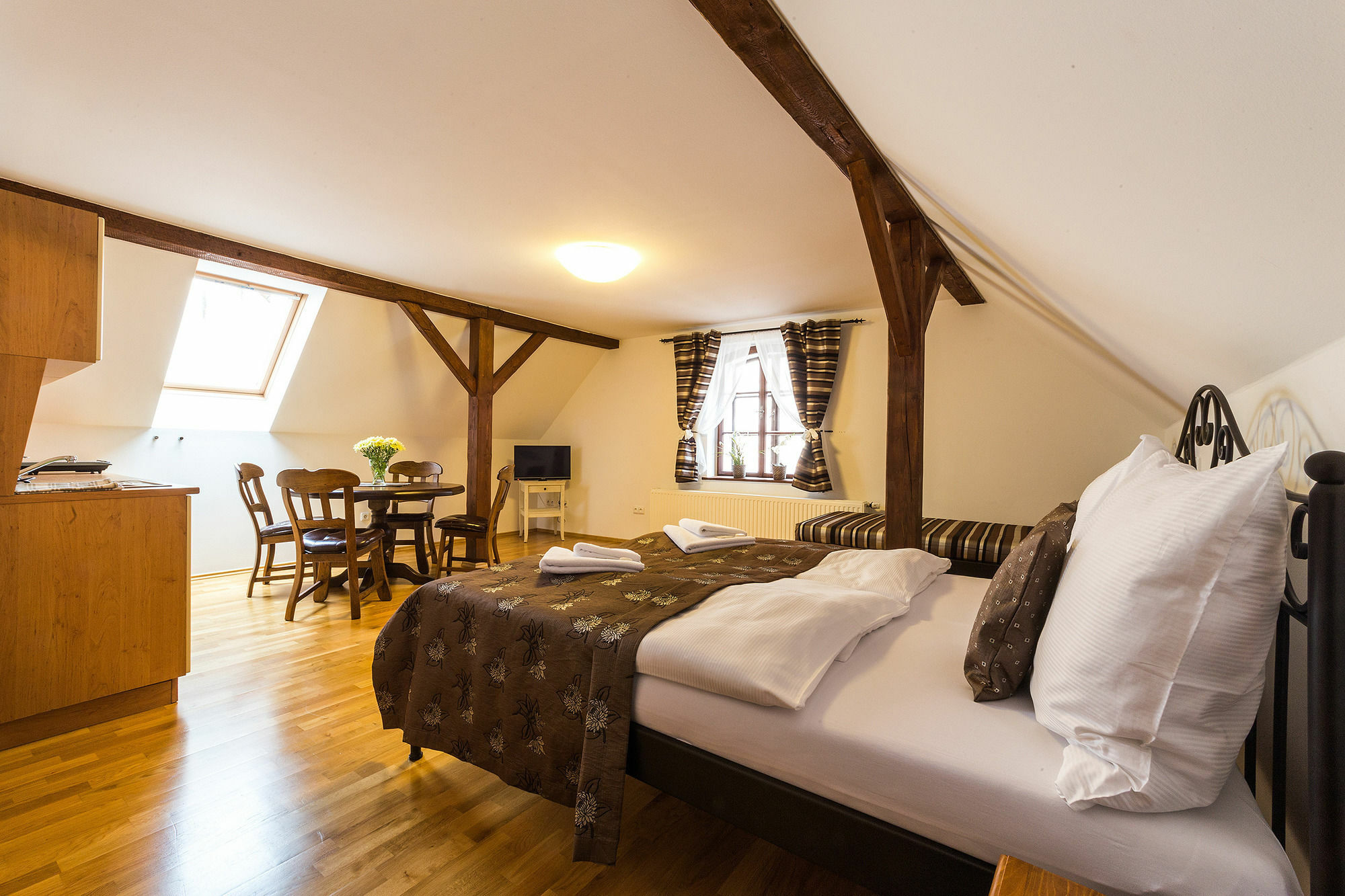Vila Krumlov Český Krumlov Extérieur photo