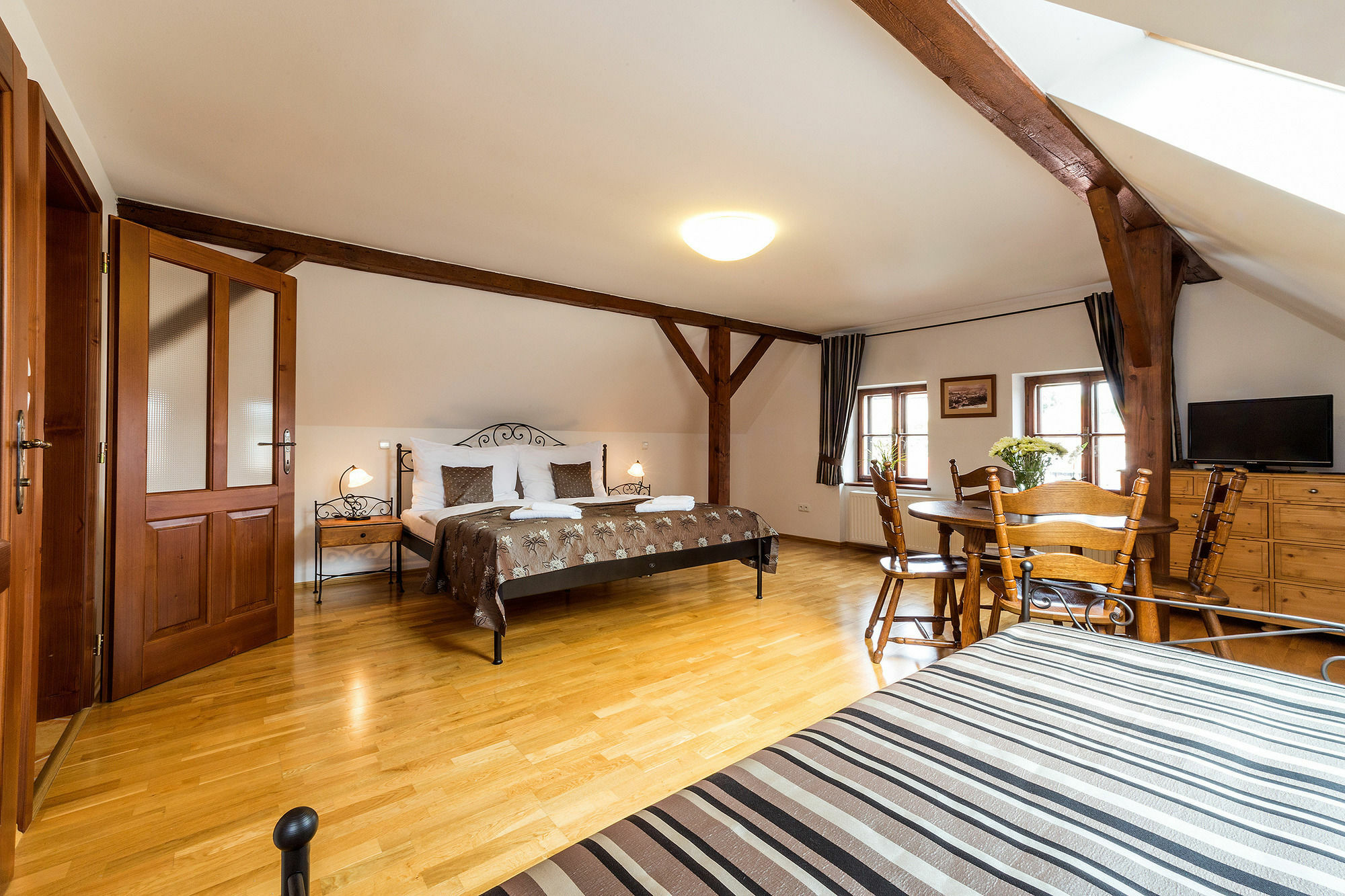 Vila Krumlov Český Krumlov Extérieur photo