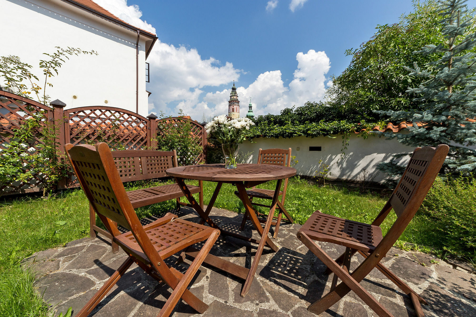 Vila Krumlov Český Krumlov Extérieur photo