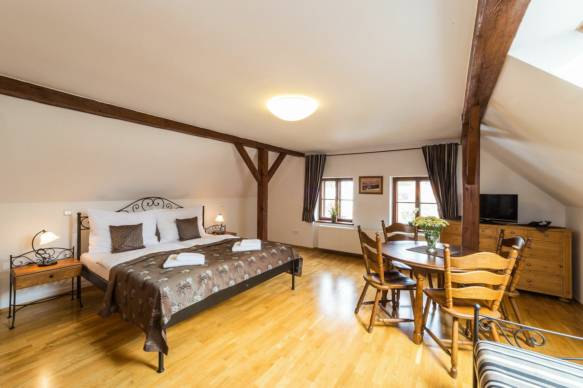 Vila Krumlov Český Krumlov Extérieur photo