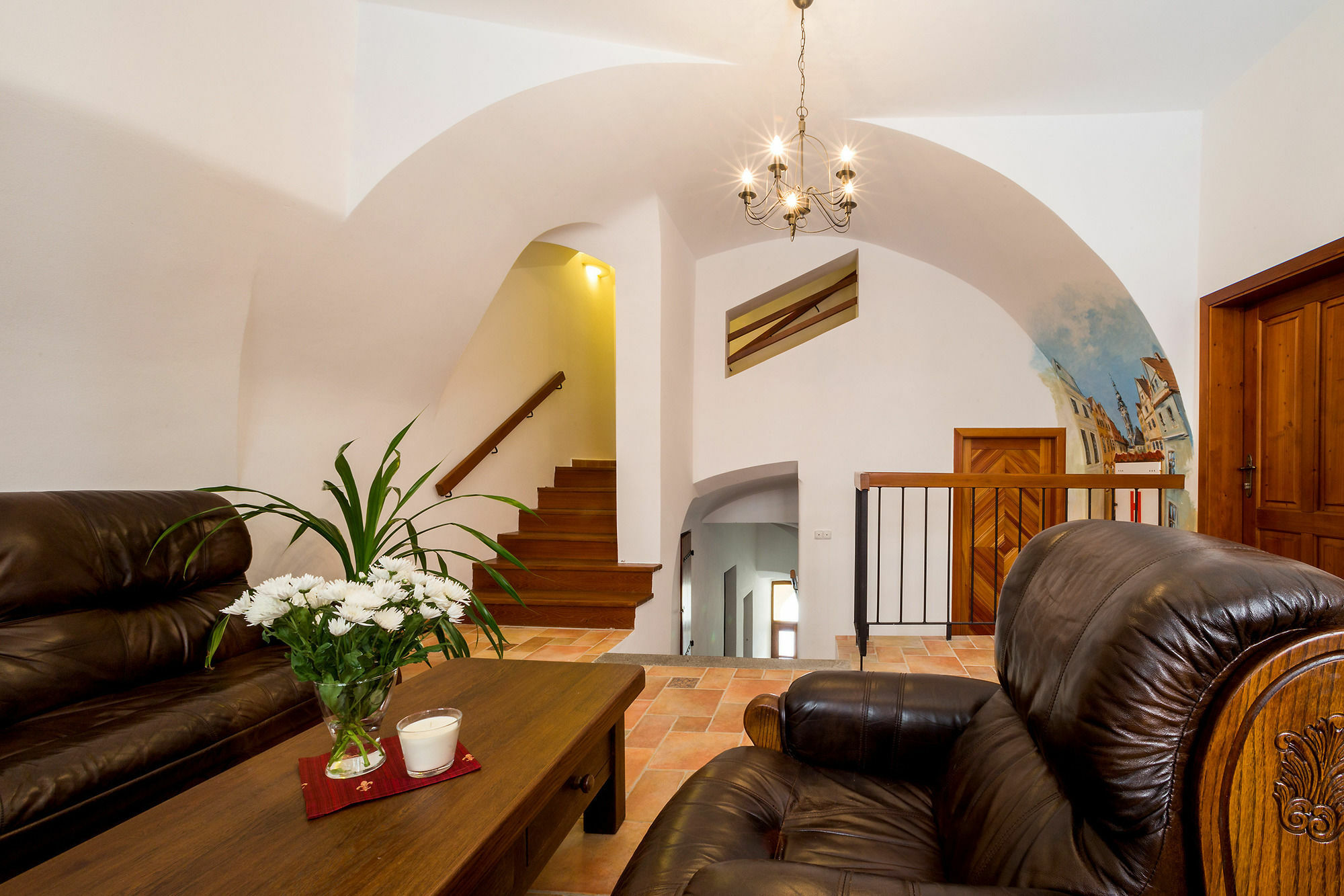 Vila Krumlov Český Krumlov Extérieur photo