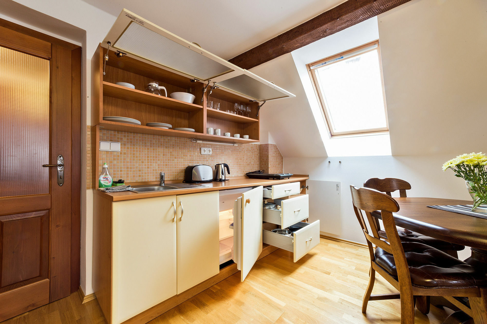 Vila Krumlov Český Krumlov Extérieur photo